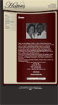 Mobile Screenshot of hawesfuneralhome.com
